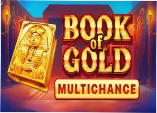 7Bit Casino AU Book of Gold Multichance