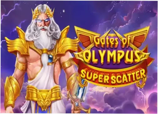 7Bit Casino AU Gates of Olympus Super Scatter