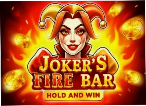 7Bit Casino AU Jokers Fire Bar