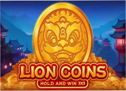 7Bit Casino AU Lion Coins